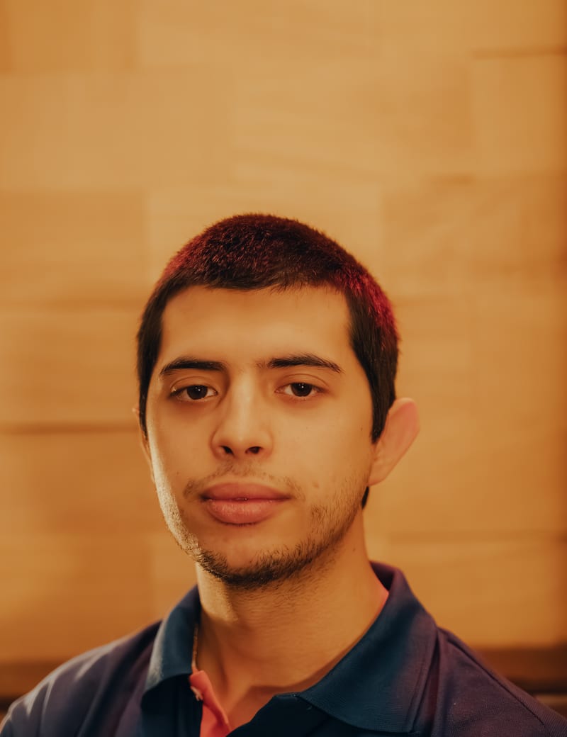 João Campello, aluno na Academia de Guitarra do Porto